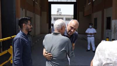 عاجل.. الإفراج عن 5 محبوسين جدد بعفو رئاسي