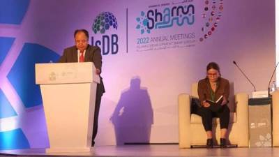 «المالية»: التحديات الاقتصادية والتغيرات المناخية تفرض التوسع في التمويل الأخضر