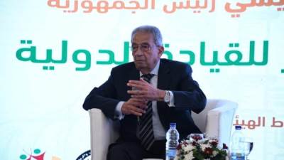 الشباب والرياضة تعقد أولي الجلسات الحوارية بفعاليات منحة ناصر للقيادة الدولية