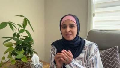 حنان ترك عبر الفيسبوك: صعبت عليا نفسي وأصحابي زعلوا مني