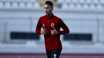 سر تواجد" بدر بانون" في غرفة ملابس الوداد بعد نهائي أفريقيا 