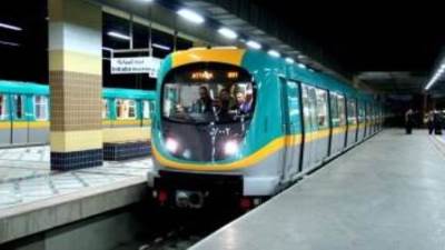 مترو الأنفاق: ما يتردد بشأن تعطيل حركة المترو غدا لا صحه له