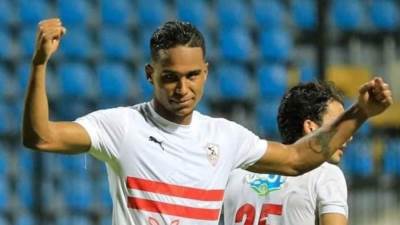 "محامي الجزيري" يكشف حقيقة فسخ عقده مع الزمالك 