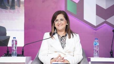 "السعيد" تشارك في جلسة التصدي للانعكاسات السلبية لتغير المناخ 