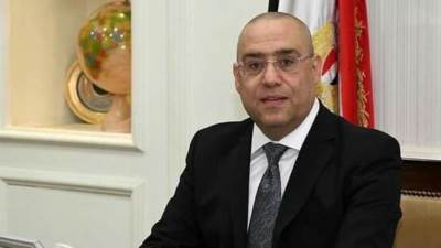 الجزار:  يطرح مشروع بيت الوطن ويشمل 57 فيلا و 2049 وحدات