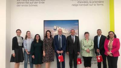 وفد فني مصري من وزارة السياحة يزور سويسرا لاسترداد الآثار المهربة 