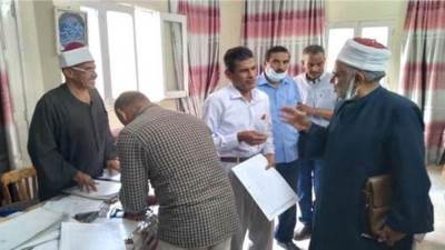 مصدر بالأزهر ينفي وفاة طالبة بلجان امتحانات الثانوية الأزهرية 