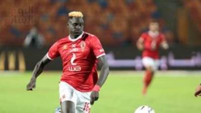 رسميا.. النادي الأهلي يعلن انتقال بادچي إلى ميان الفرنسي بصفة نهائية