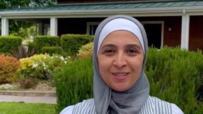 "حنان ترك" تطمن جمهورها ومتابعيها على حالتها الصحية