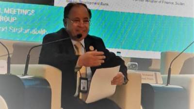 وزير المالية: التحديات العالمية أثبتت صحة الرؤية المصرية فى تنويع مصادر التمويل 
