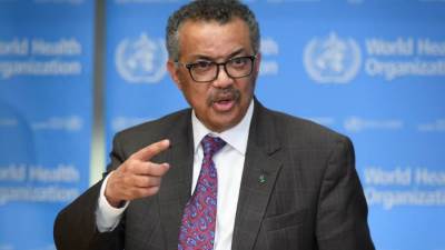 الصحة العالمية: نسعى للوصول لدرجات مصر في مكافحة التهاب الكبد الوبائي وأحييها على ذلك 