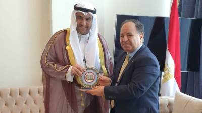 وزير المالية: تشجيع تدفق الاستثمارات الكويتية إلى مصر