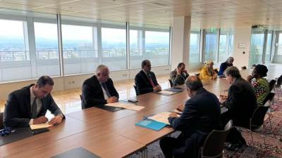 سعفان: رأي موحد للقارة الأفريقية حول تحديد مفهوم ودور الاقتصاد الاجتماعي والتضامني