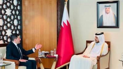 رئيس هيئة الاستثمار يبدأ زيارة ترويجية لجذب الاستثمارات القطرية إلى مصر