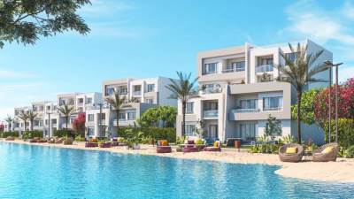 الإسكندرية للاستثمارات والتنمية العمرانية تروج لـمشروع أريبا الساحل الشمالى