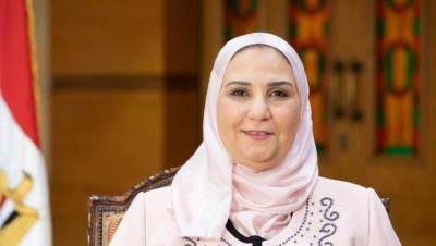 "القباج" تدشن مرحلة جديدة من برامج الحماية من تعاطى المخدرات بمنطقة أهالينا