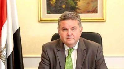 وزير قطاع الأعمال العام يعرض فرص للشراكة مع القطاع الخاص في 20 نشاط