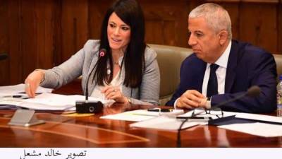 المشاط: حريصون على التواصل الفعال مع مجلس النواب ولجانة المختلفة لدعم رؤية الدولة التنموية