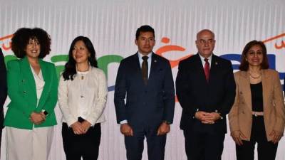 وزير الشباب يشهد احتفالية "طور وغير" بمناسبة مرور 10 أعوام على المبادرة