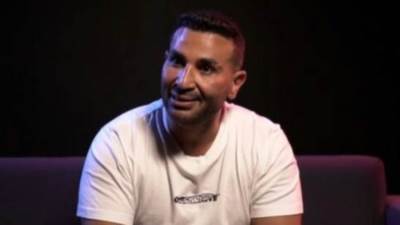 أحمد سعد : اتعود الناس تسف عليا  3 أيام في الاسبوع