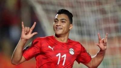 منتخب مصر يفوز على غينيا 1_0 ويحصد أول فوز بدور المجموعات 