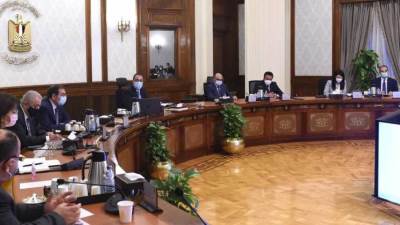 "رئيس الوزراء" يترأس اجتماع اللجنة العليا للأداء الاقتصادي 