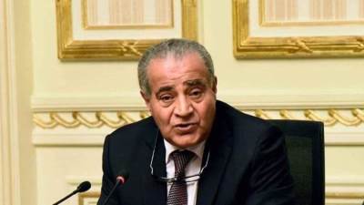 "التموين" تبدأ تفعيل انعقاد لجان اختيار الوظائف القيادية من مقر الوزراة بالعاصمة الإدارية