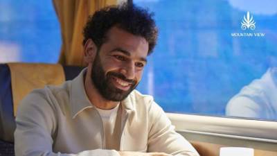 "ماونتن فيو" تدعو العالم لزيادة التفاعل الاجتماعي وتقليل الإنعزال بمشاركة محمد صلاح