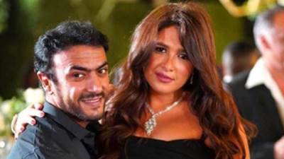 بعد أزمتها الأخيرة.. ياسمين تلغي متابعة العوضي على إنستجرام 