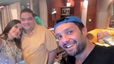 تعبك تعبنا .. وائل عبدالعزيز يدعم شقيقته ياسمين بعد تعرضها لوعكة صحية