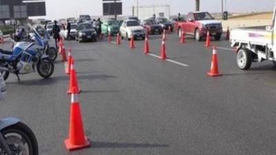 غلق نفق الوفاء والأمل لاستكمال مشروع المونوريل بالقاهرة 