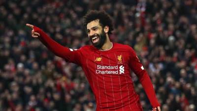 "صلاح" يغيب عن مواجهة إثيوبيا بسبب الإصابة في تصفيات أمم أفريقيا