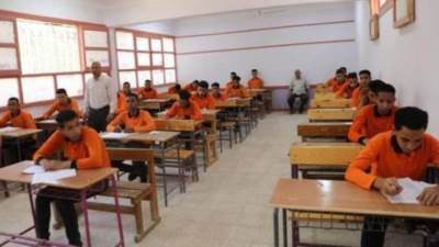 التعليم تضبط 16 حالة غش بامتحانات الدبلومات الفنية اليوم