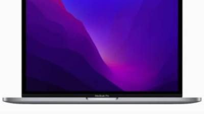 أبل تكشف رسميا عن جهاز MacBook Pro بشاشة 13 بوصة ومعالج M2