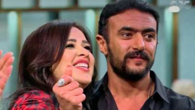 أحمد العوضي لياسمين عبد العزيز بعد انفصالهم: مهما حصل بحبك