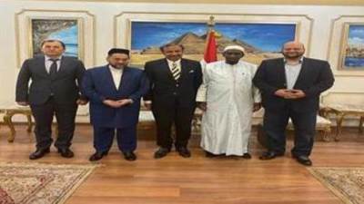 بحضور 42 دولة انطلاق فعاليات مؤتمر دار الإفتاء "سلام" 