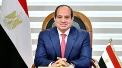 "الرئيس السيسي" يوقع قوانين بربط موازنة عدد من الهيئات للسنة المالية 2020 2021