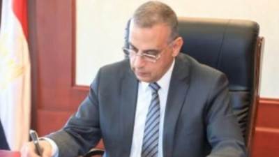 محافط سوهاج يعلن تنسيق القبول بمدارس الثانوية العامة