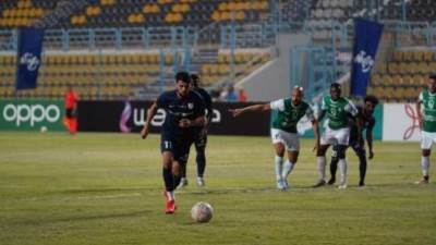 عاجل.. مصطفى شلبي لاعب إنبي يوقع لـ الأهلي 