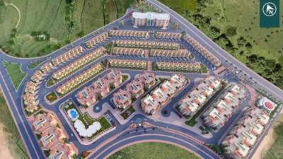 برايم بيلد للتطوير العقاري تطرح ليك يارد ريزيدنس على مساحة 35 فدانا 