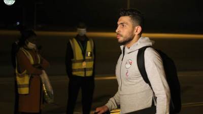 عاجل.. بعثة منتخب مصر تصل إلى مالاوى استعدادا لمواجهة أثيوبيا