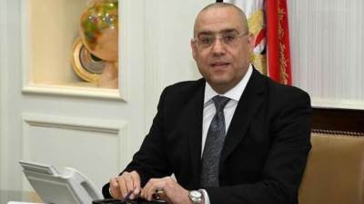 الإسكان: بدء تنفيذ محطة كهرباء بالمنطقة الصناعية بمدينة أكتوبر الجديدة