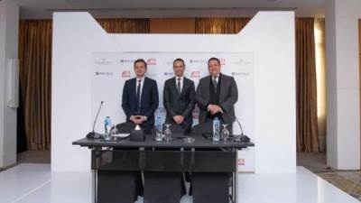 "بيت الخبرة الهندسي للتصميماتECB" يتعاقد مع "مصر إيطاليا العقارية" 