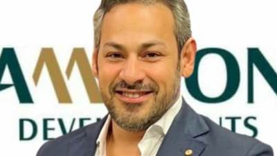 محمد رحال رئيسا للقطاع التجاري بشركة أمازون للتطوير العقاري