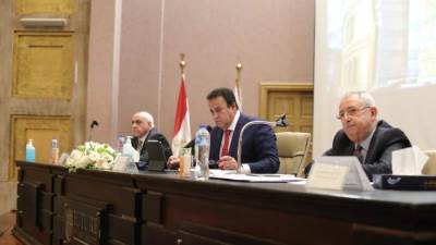 وزير التعليم العالي يترأس اجتماع مجلس الجامعات الخاصة ويصدر عدة قرارات