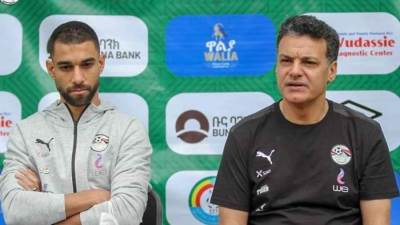 إيهاب جلال: المنتخب يواجه حظاً سيئًا ومواجهة أثيوبيا ليست سهله