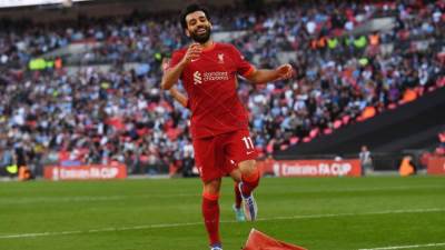 اتحاد الكرة يهنئ محمد صلاح بفوزه بجائزة أفضل لاعب لـ2021-2022
