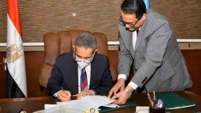 "محافظ الغربية" يعتمد نتيجة الدور الأول للشهادة الإعدادية بنسبة نجاح 75.13٪