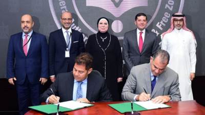 توقيع اتفاقية شراء أصول بين شركة "صافولا" والشركة المصرية البلجيكية للاستثمارات الصناعية