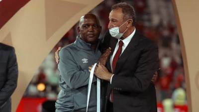 الخطيب يرفض طلب موسيماني بتأجيل عودته لتدريب القلعة الحمرا